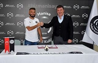 Manisa FK’da Kaptan Nizamettin ile sözleşme uzatıldı