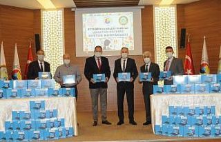 Manisa Ticaret Borsasından eğitime destek