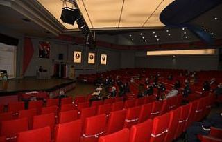 Manisa’da ‘Kolluk ihbar Şikayet Modülü’ çalışmaları...