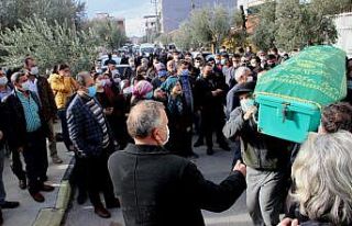 Manisa’da öldürülen 4 arkadaş toprağa verildi