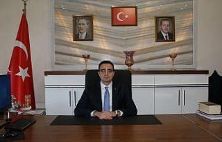 Manyas Kaymakam Vekili Fatih Yıldız görevine başladı