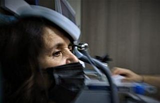 Manyetik uyarım cihazı ile psikiyatrik tedavi