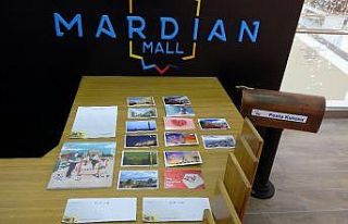Mardian Mall AVM, kısıtlama günlerine denk gelen...