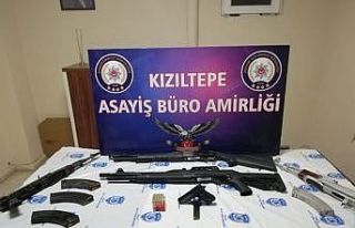 Mardin’de çeşitli suçlardan aranan 123 kişi...