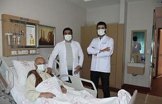 Mardin’de ilk kez artroskopik kalça ameliyatı...