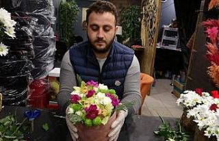 Mardin’de Sevgililer Günü hareketliliği