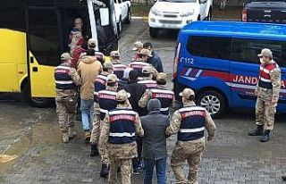 Mardin’de uyuşturucu çetesi çökertildi