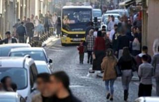 Mardin’in nüfusu 854 bin 716 oldu