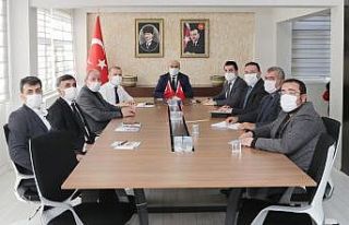 Mardin’in yerel ürünleri ele alındı