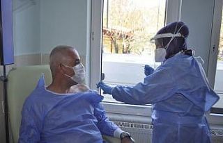 Marmaris Kaymakamı Ertuğ Şevket Aksoy Covid-19...