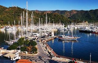 Marmarisli turizmciler sezon için umutlandı