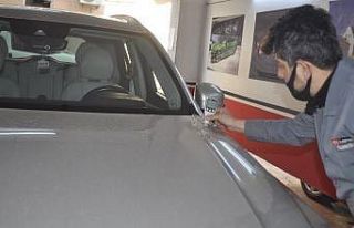 Marmarisliler otomobil alımlarında dikkatli davranıyor