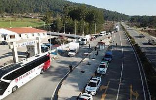 Marmaris’te Huzur ve Güven uygulaması