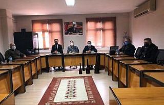 MASKİ, Akhisar’da muhtarları dinledi