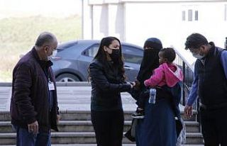 Mavi bültenle aranan DEAŞ’lı terörist sınırda...