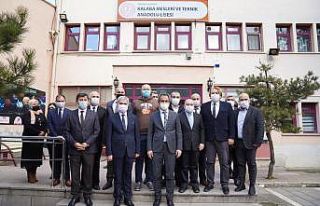 MEB Mesleki Eğitimde Dijital Görsel İçerik Geliştirme...