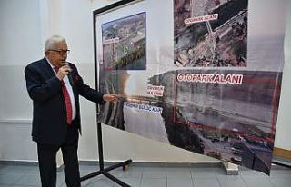 Mecliste kaçak yapılar gündeme geldi