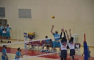 Melikgazi Belediyespor 3.kez kazandı