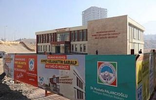 Melikgazi’de 6 aile sağlığı merkezi ve 112 acil...