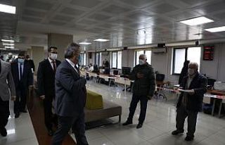 Melikgazi’de yapılandırmadan 26 bin 927 kişi...