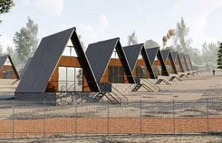 Melikgazi’den turizmi teşvik edecek Kamp Merkezi...