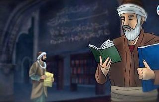 Melikgazi’nin tarihi animasyonlar serisinde bu hafta...