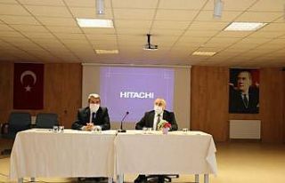 MEM Müdürü Sarı, Sungurlu’da incelemelerde bulundu