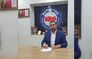 Memur-Sen Düzce Şube Başkanı Çelebi: "Yeni...