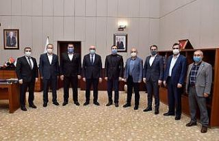 Memur-Sen’den MCBÜ yönetimine teşekkür