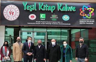 MER Koleji Yeşilay’la birlikte ortak çalışmalara...