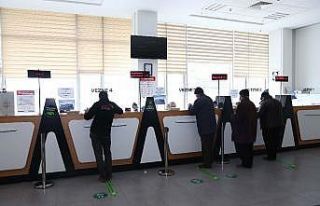 Meram Belediyesinden yapılandırma ödemelerinde...