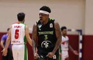 Merkezefendi Basket, Yalova engelini geçti