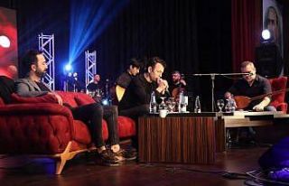 Merkezefendi Belediye Orkestrası online konser verdi