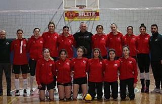 Mersin BŞB’de hedef play-off