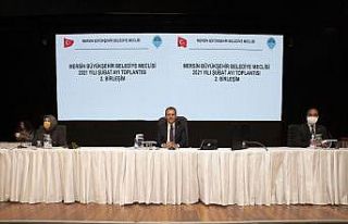 Mersin Büyükşehir Meclise Davultepe’de sanayi...