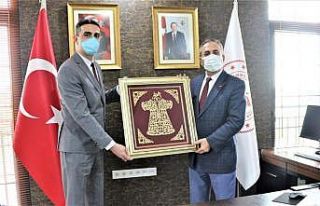 Mersin İl Sağlık Müdürlüğünde görev değişimi