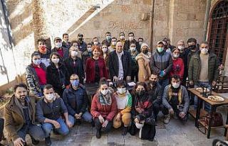 Mersin Şehir Tiyatrosu sanat programını açıkladı:...