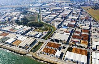 Mersin Serbest Bölgesinde 2020’de 1,7 milyon ton...