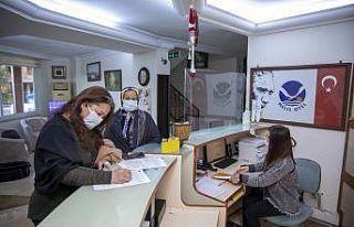 Mersin’de hasta ve yakınları Refakatçi Evi ile...