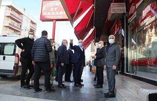 Mersin’de Şevket Sümer Mahallesi’ne banka şubesi...