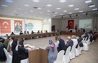 Mersin’de ’sürdürülebilir kooperatifçilik...