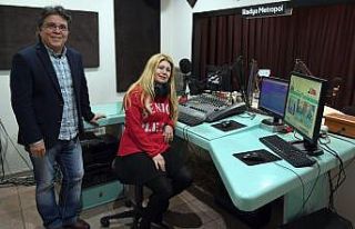 Mersin’de yerel radyolara "sesli bülten"