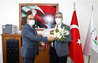 Merzifon MYO Müdürlüğüne Doç. Dr. Bilgin atandı