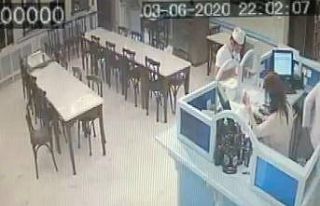 Meşhur kebapçıdan böyle çalmışlar