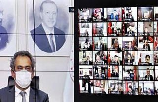 Mesleki Eğitimde 1000 Okul Projesi’nde okullara...