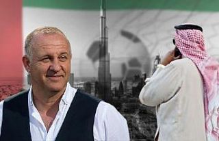 Mesut Bakkal, Arabistan’dan gelen astronomik teklifi...