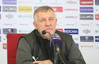 Mesut Bakkal: “Gidişatımız iyi”