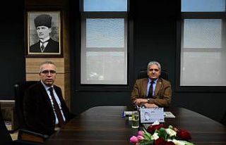 Meteoroloji 3’üncü Bölge Müdürü Tepe’den...