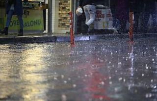 Meteorolojiden 5 il için yağış uyarısı