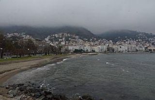 Meteoroloji’den Ordu için fırtına uyarısı